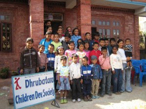 DHRUBATARA children group